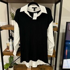 Forever 21 new with tags sweater dress